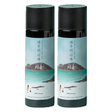 With O Organic Cold Brew 濟州島的四季夏季, 400ml, 1罐, 2罐
