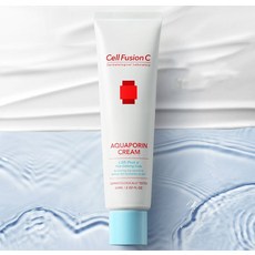 셀퓨전씨 포스트알파 아쿠아포린 크림, 60ml, 2개