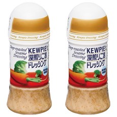 KEWPIE 焙煎胡麻醬, 150ml, 2個