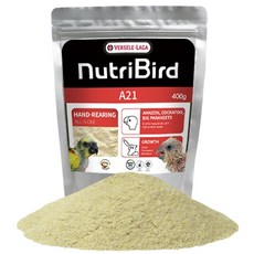 버셀라가 뉴트리버드 A21 앵무새 이유식, 400g, 1개 400g, 1개