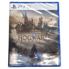 Nintendo 盒裝遊戲片 PS5 霍格華茲的傳承 歐版, 探索魔法世界，體驗豐富劇情, 1個