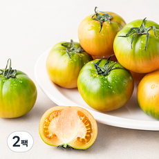 강서시장 새벽경매 대저 짭짤한 토마토