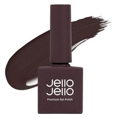 젤로젤로 프리미엄 젤 폴리쉬 10ml, JC-20 초콜릿, 1개 JC-20 초콜릿, 1개