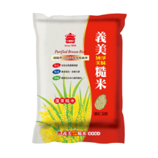 義美 純淨糙米, 2.6kg, 1袋