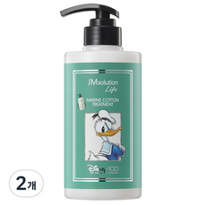 제이엠솔루션 라이프 디즈니100 에디션 마린 코튼 트리트먼트, 2개, 500ml