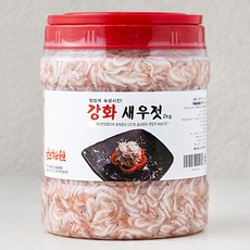 원해원 강화 새우젓, 2kg, 1개