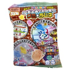 Kracie 葵緹亞 知育菓子DIY造型動員小達人, 造型動員小達人, 1包