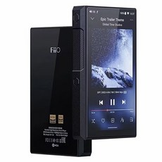 FIIO 飛傲 M11S 可攜式Android音樂播放器 高音質 串流音樂播放器, 1個