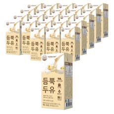 Organicmaru 豆漿, 190ml, 24入