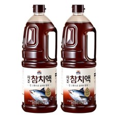 (Oltaom) Sajo 金槍魚液 1.8L 2 件, 2.1kg, 2瓶