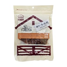 喬安牧場 高粱酒辣味牛肉乾, 170g, 1包