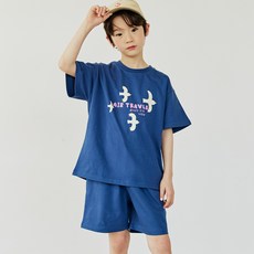 vavkids 兒童款Air Travel上下套裝