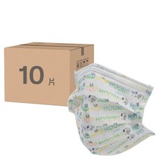 收納王妃 史努比成人平面口罩, 17.5 x 9.5cm, 嘻哈