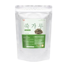 갑당약초 쑥 가루, 1개, 300g