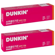 던킨도너츠 브루클린가든 블렌드 캡슐 커피, 5g, 20개입, 2개