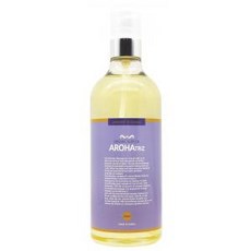 AROHATRiZ 身體精油 薰衣草迷迭香 藍瓶 500ml, 1瓶