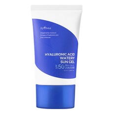 히아루론산 워터리 선 젤 SPF50+ PA++++, 50ml, 1개