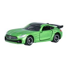 賓士AMG GT-R, TAKARA TOMY, 比例 1/65, 懸掛/左右門開啟, #007