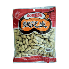 嘉禾 鹽酥花生 400公克, 400g, 1包