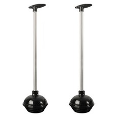 World Clean Plenty三重壓縮器通管器, 混色, 2個