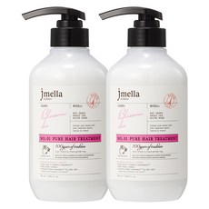 JMella in France Disney Blossom Chew Hair Treatment, 500ml, 2瓶
