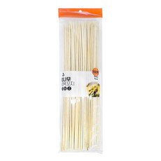 camEL 駝色竹魚餅串40cm, 1包, 100入
