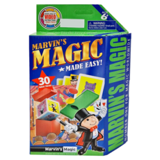 Marvin's Magic 馬文的 30個口袋魔術 第2套, 30個魔術技巧, 1盒