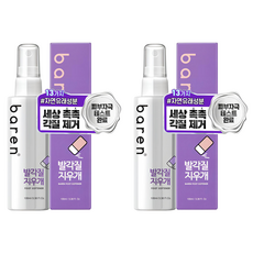 바렌 발 각질지우개 풋 소프트너, 2개, 100ml 1개입, 2개