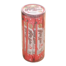 KITTY LICKS 甜甜貓肉泥 KT9258 30條入 雞肉口味 貓咪零食 肉泥 貓點心, 450g, 1罐
