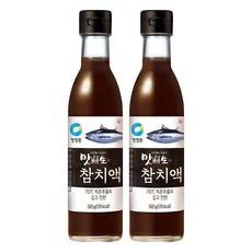 清淨園 Taste Teach 味鮮生 鮪魚魚露, 560g, 2瓶