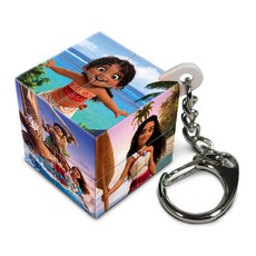 Moana 海洋奇緣 迪士尼拼圖迷你方塊 2*2*2cm DC210, 1盒, 混色