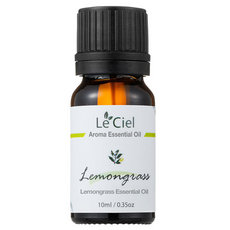 香氛精油, 檸檬香茅, 10ml, 1瓶