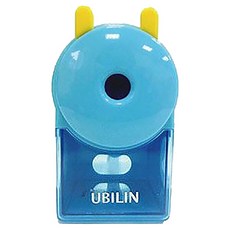 UBILIN 大小通五段式削筆機, 藍色, 1個