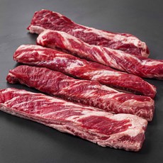 미국산 소갈비살 리테일팩(원육) (냉장), 1.1kg, 1개