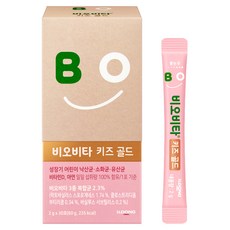 ILDONG 日東 Biovita 孩童乳酸菌粉包 30包入, 60g, 1盒