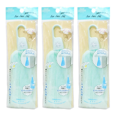 Cinnamoroll 大耳狗喜拿 肥皂起泡網3個入, 柔軟網面, 輕鬆起泡, 深層清潔毛孔, 大耳狗, 3個