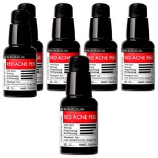 DermaFactory Red Acne Peel水洗去角質露, 30ml, 6個