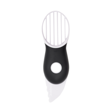 OXO 3合1酪梨去核切片器，去核、切片、刨肉一次完成, 單色, 1個