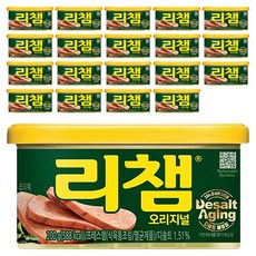 리챔 오리지널, 200g, 20개