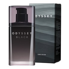 오딧세이 블랙 에멀전, 100ml, 1개