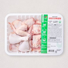 목우촌 태양초 닭볶음탕용 닭고기 (냉장)