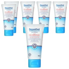 BAYER Derma SOS多功能霜, 6個, 30ml