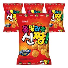 못말리는신짱, 120g, 4개