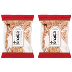 바다원 하나 가쓰오부시, 50g, 2개