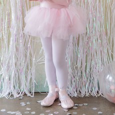TaBLiER 女童芭蕾舞緊身衣絲襪 2p
