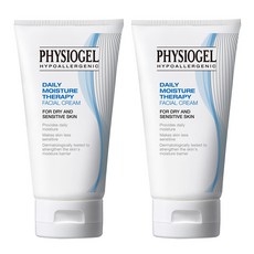PHYSIOGEL 潔美淨 層脂質保濕乳霜, 75ml, 2個