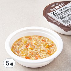 루솔 베이비 순한간장 찜닭 덮밥소스 525, 100g, 5개 - 루솔생선구이