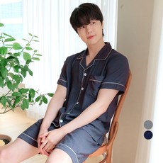남자반팔파자마