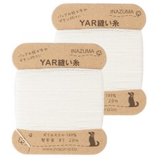 INAZUMA YAR皮革縫線, 0, 20m
