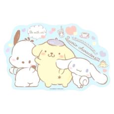 PICNIC&HOME by ASAHIKOYO 野餐墊附提袋, 156X93.4CM, 156 x 93.4cm, SANRIO